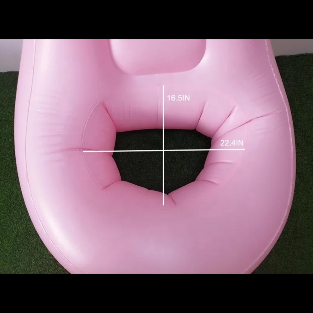 BBL Inflatable Chair - Picture 4 of 5